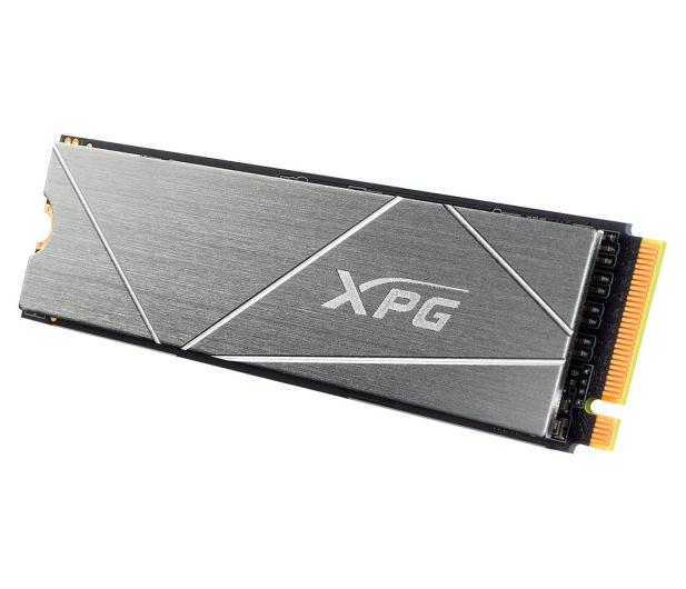 ADATA 1TB M.2 PCIe Gen4 NVMe GAMMIX S50 Lite - 625544 - zdjęcie 2